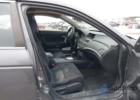 2012 Honda Accord 2.4 Lx из США, поврежденный, VIN 1HGCP2F35CA138669